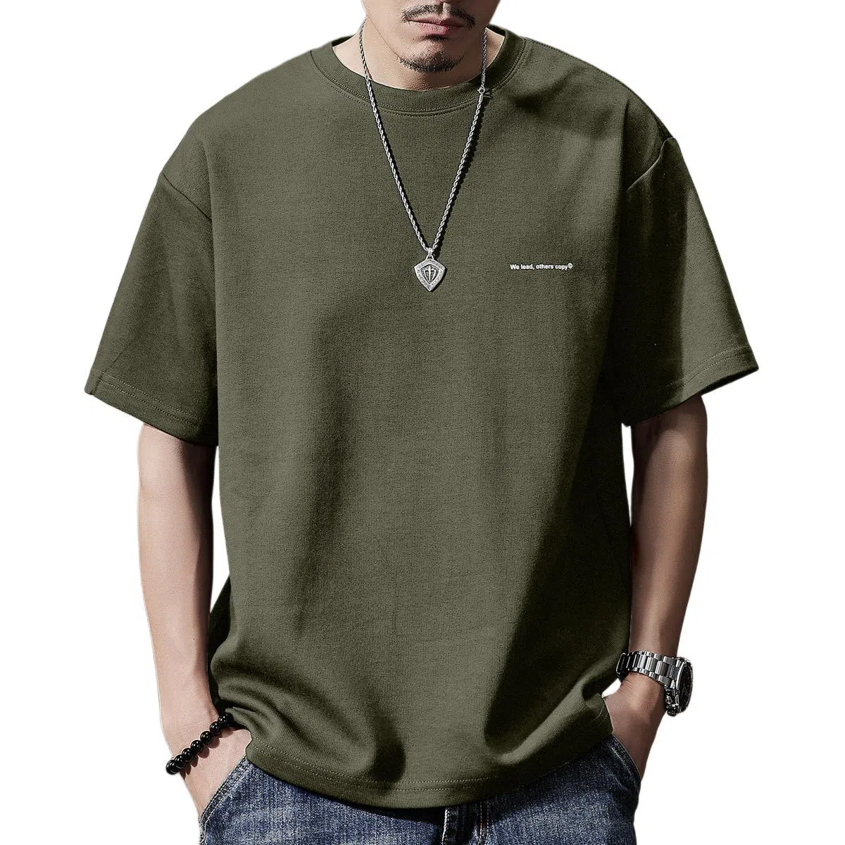 T