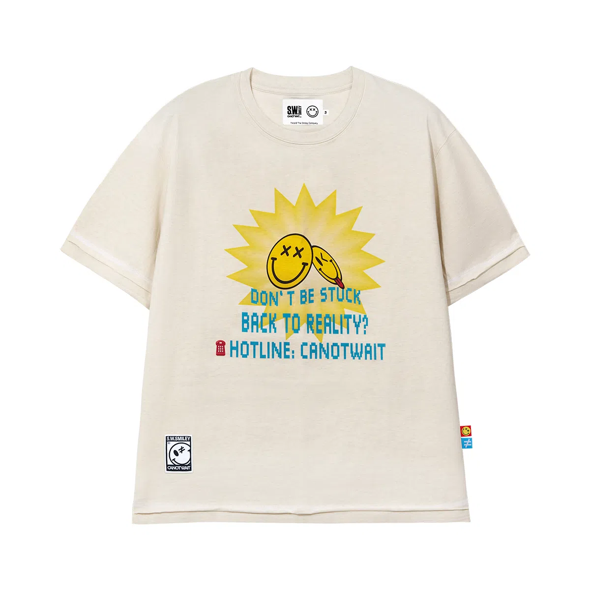 CANOTWAIT_ x CWST5118U T