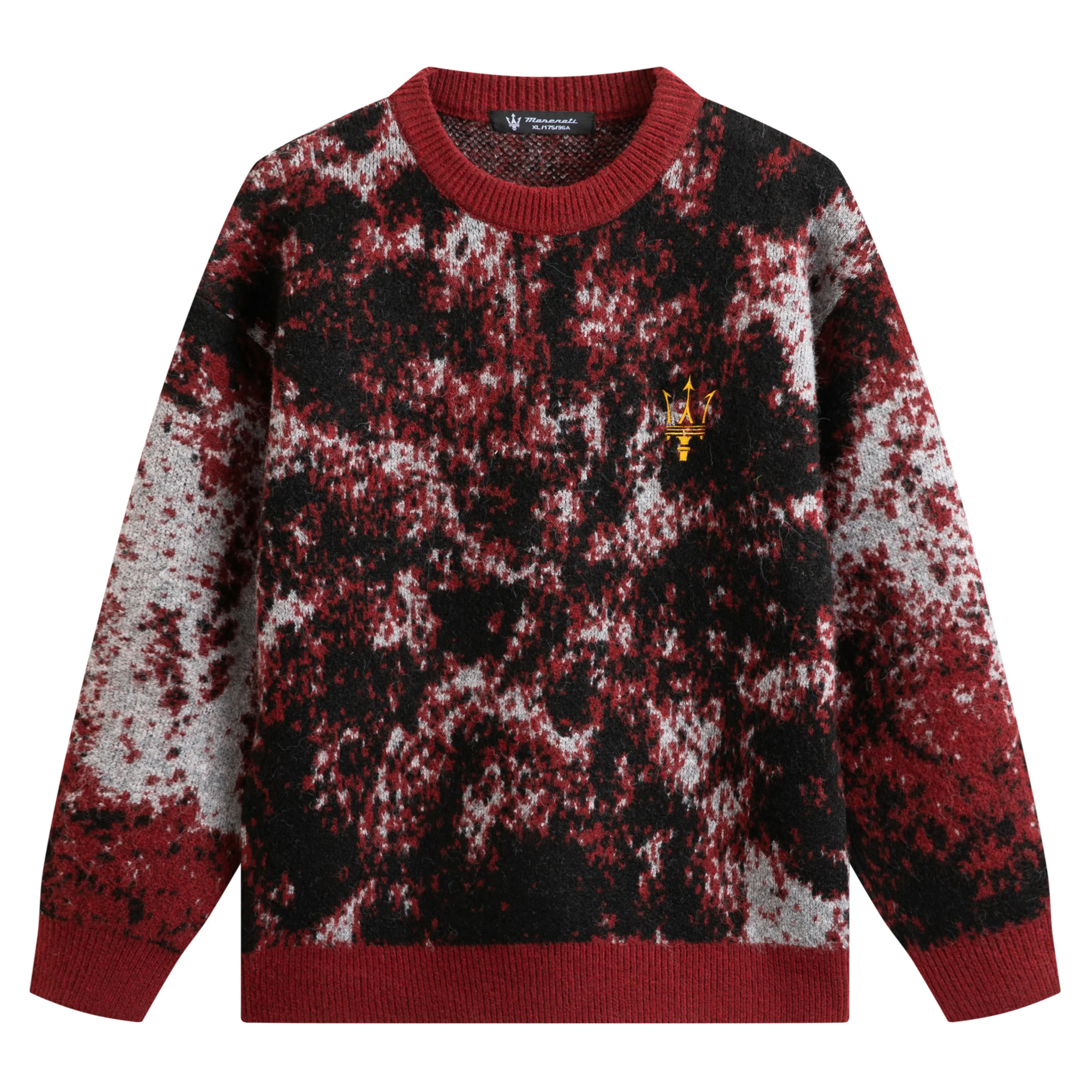 Maserati Sweater