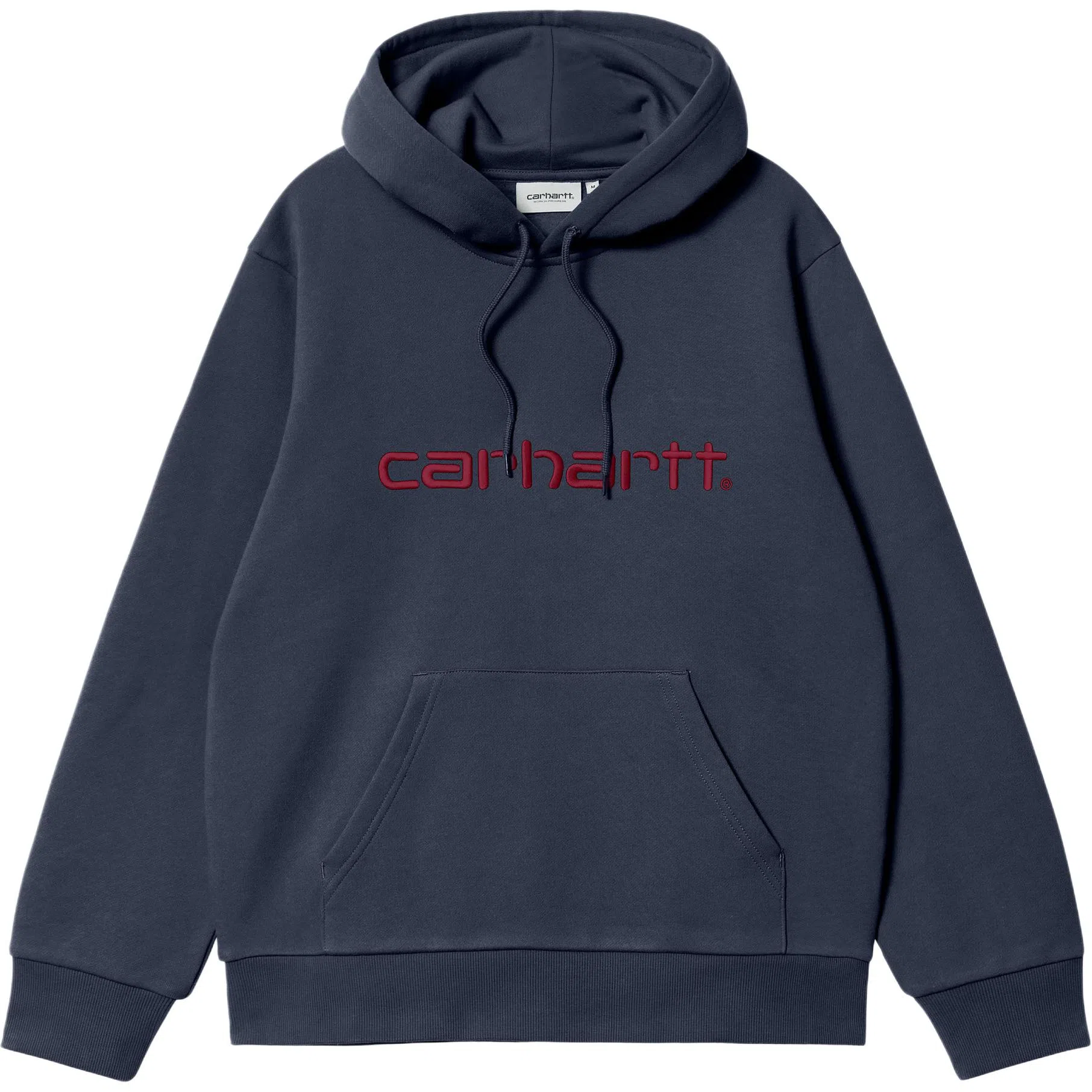 Carhartt WIP Hooded Carhartt Sweatshirt