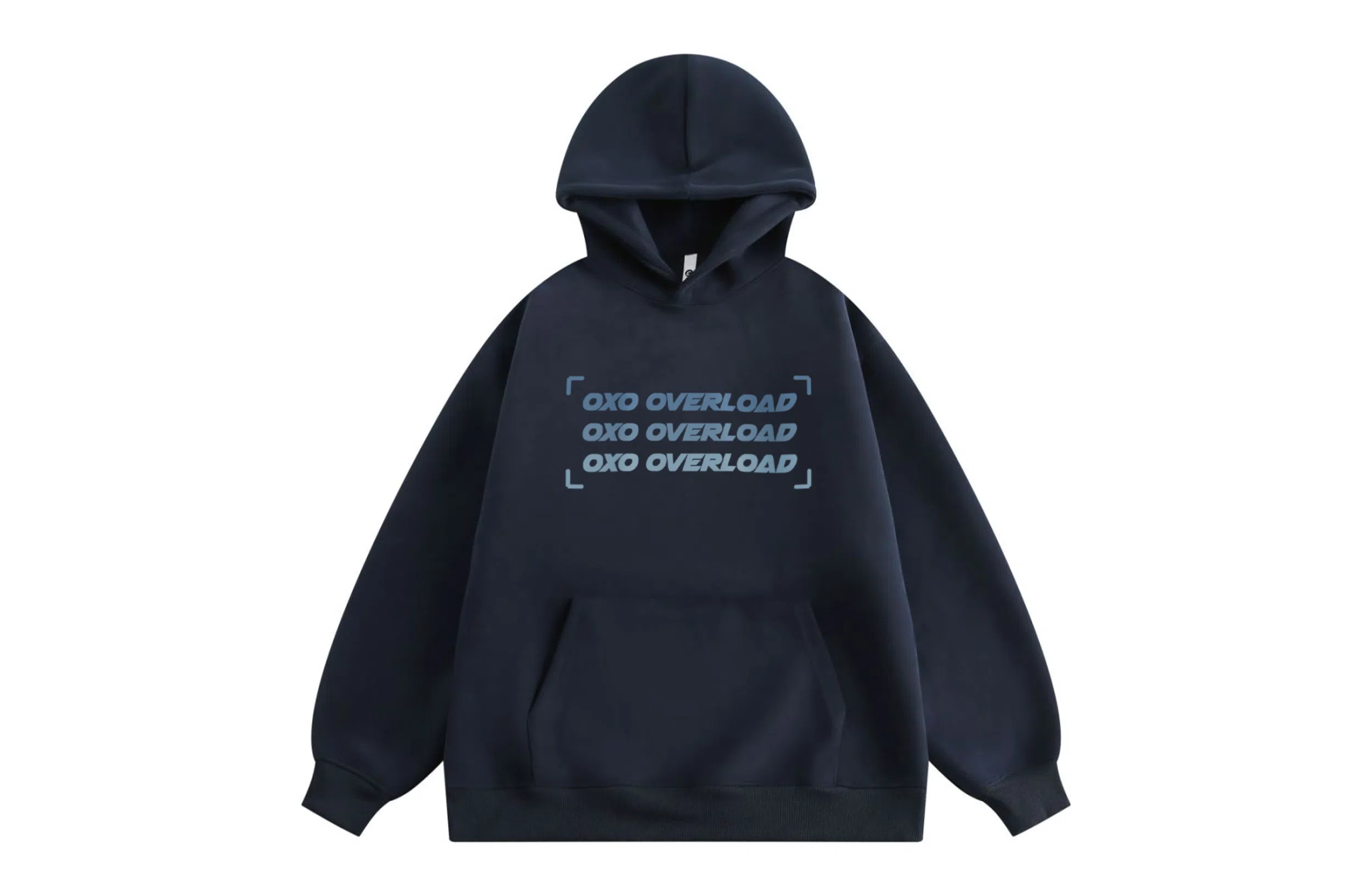 OXO OVERLOAD 400GLogo