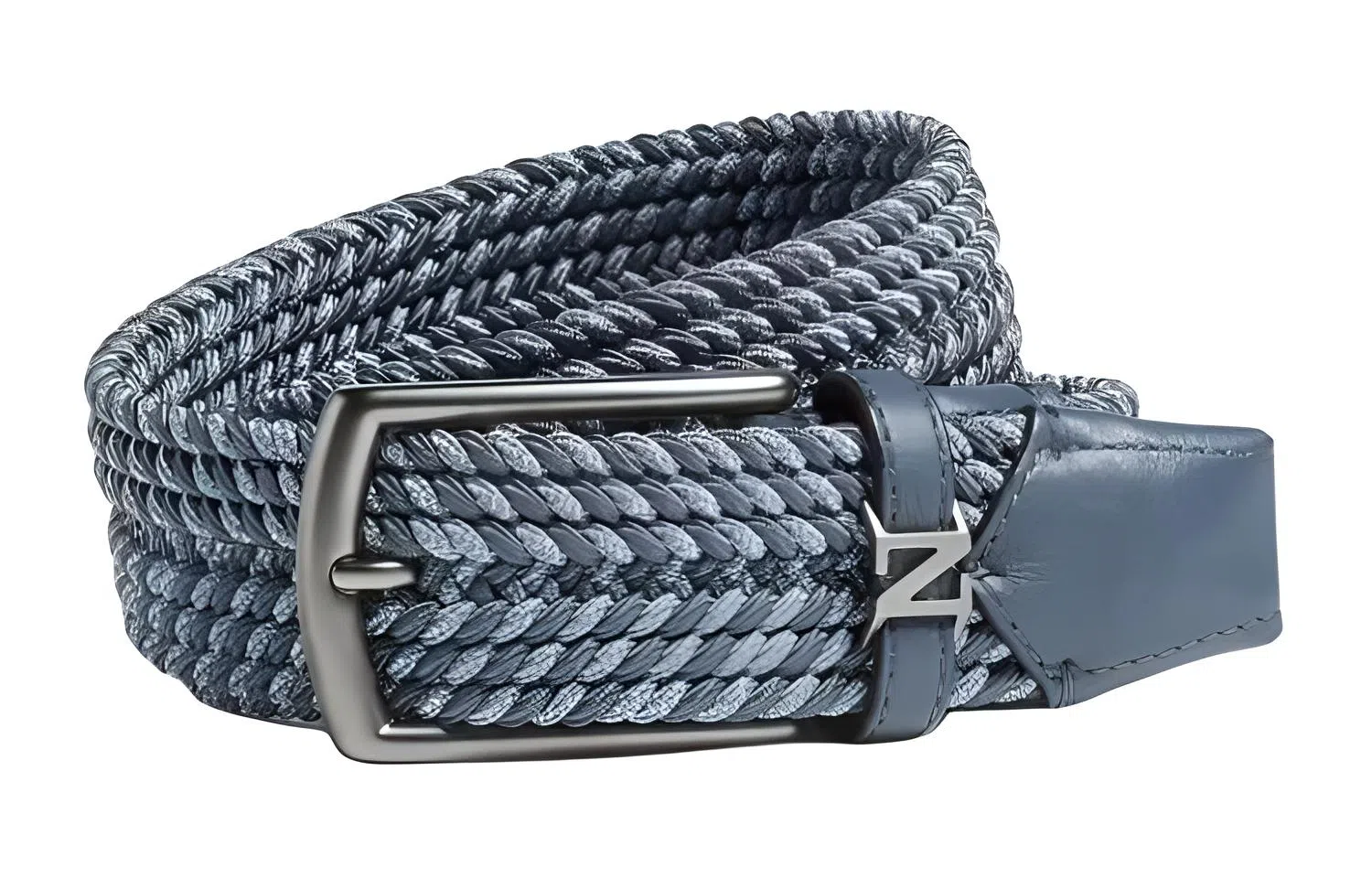 Zegna Triple Stitch 3.2CM