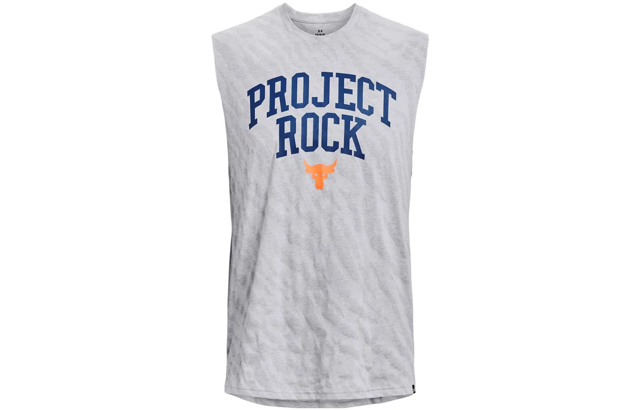 Under Armour Johnson Series Training Tank Modern Grey