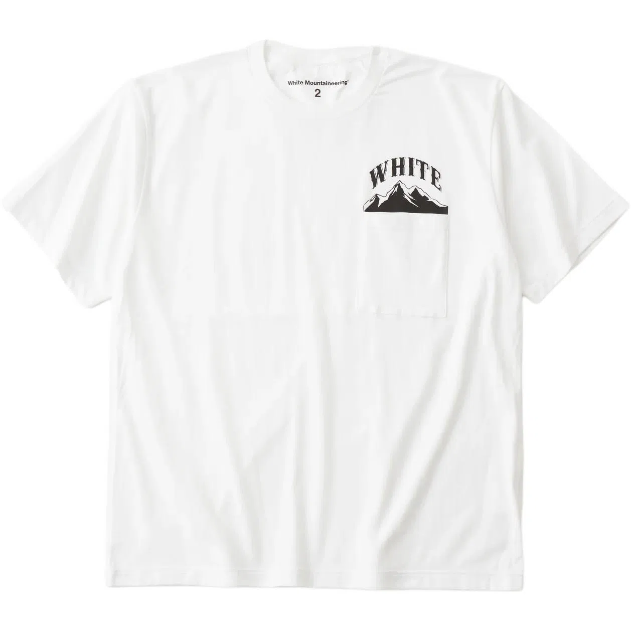 White Mountaineering T
