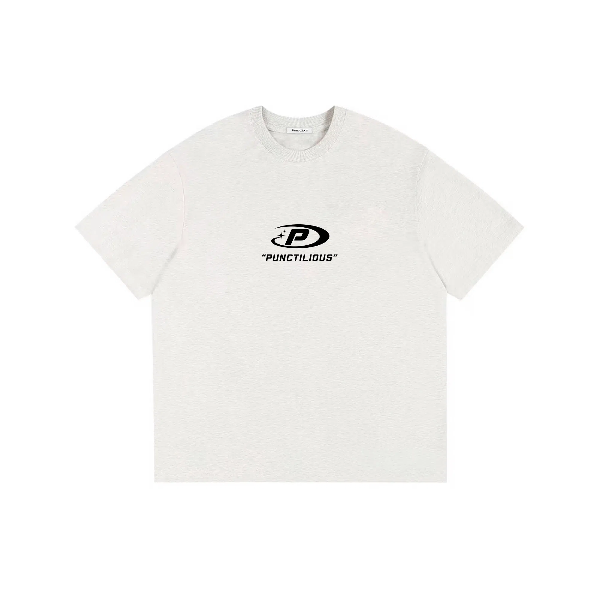 PUNCTILIOUS LogoT