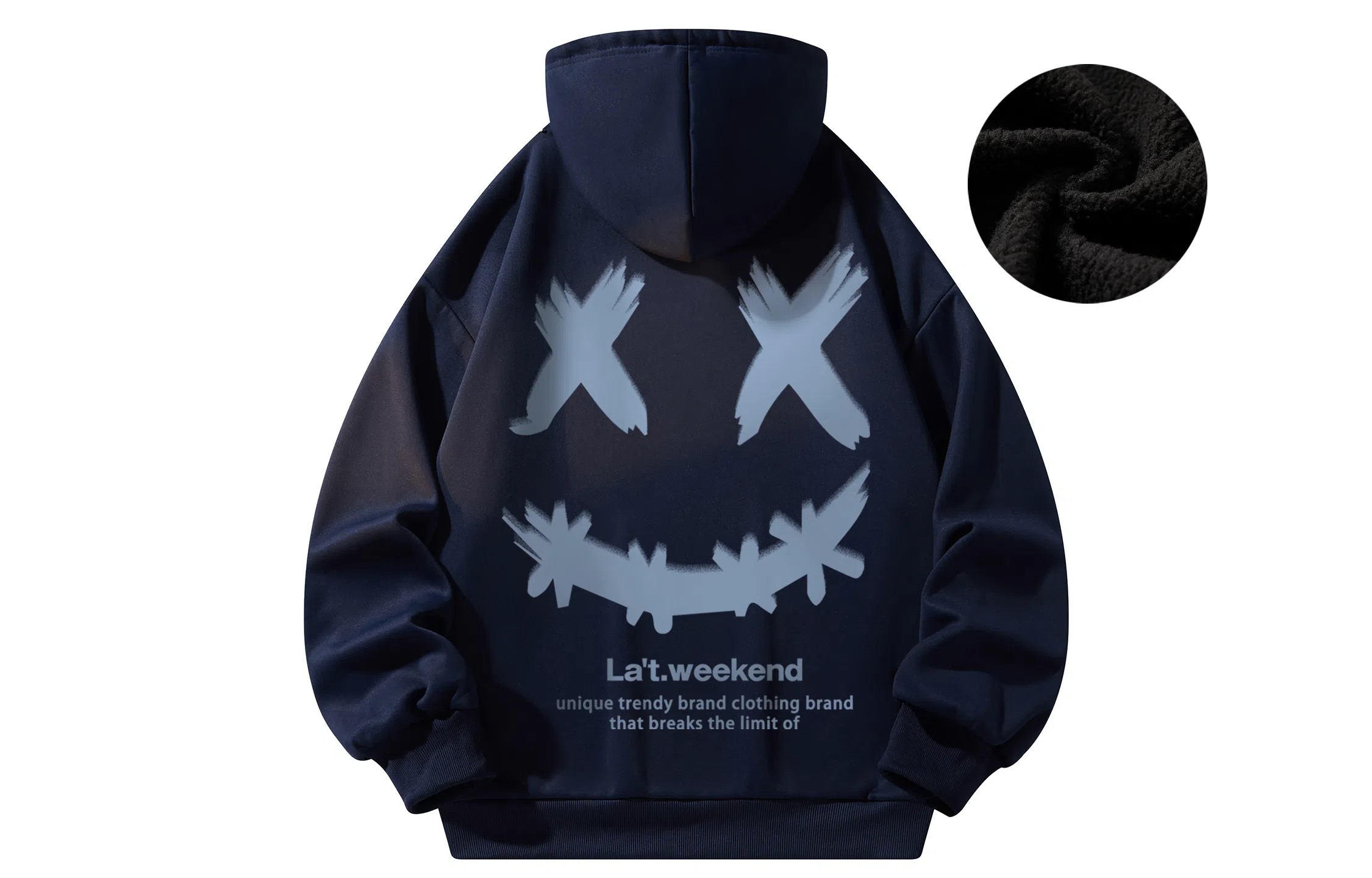 LA'T.WEEKEND Hoodie