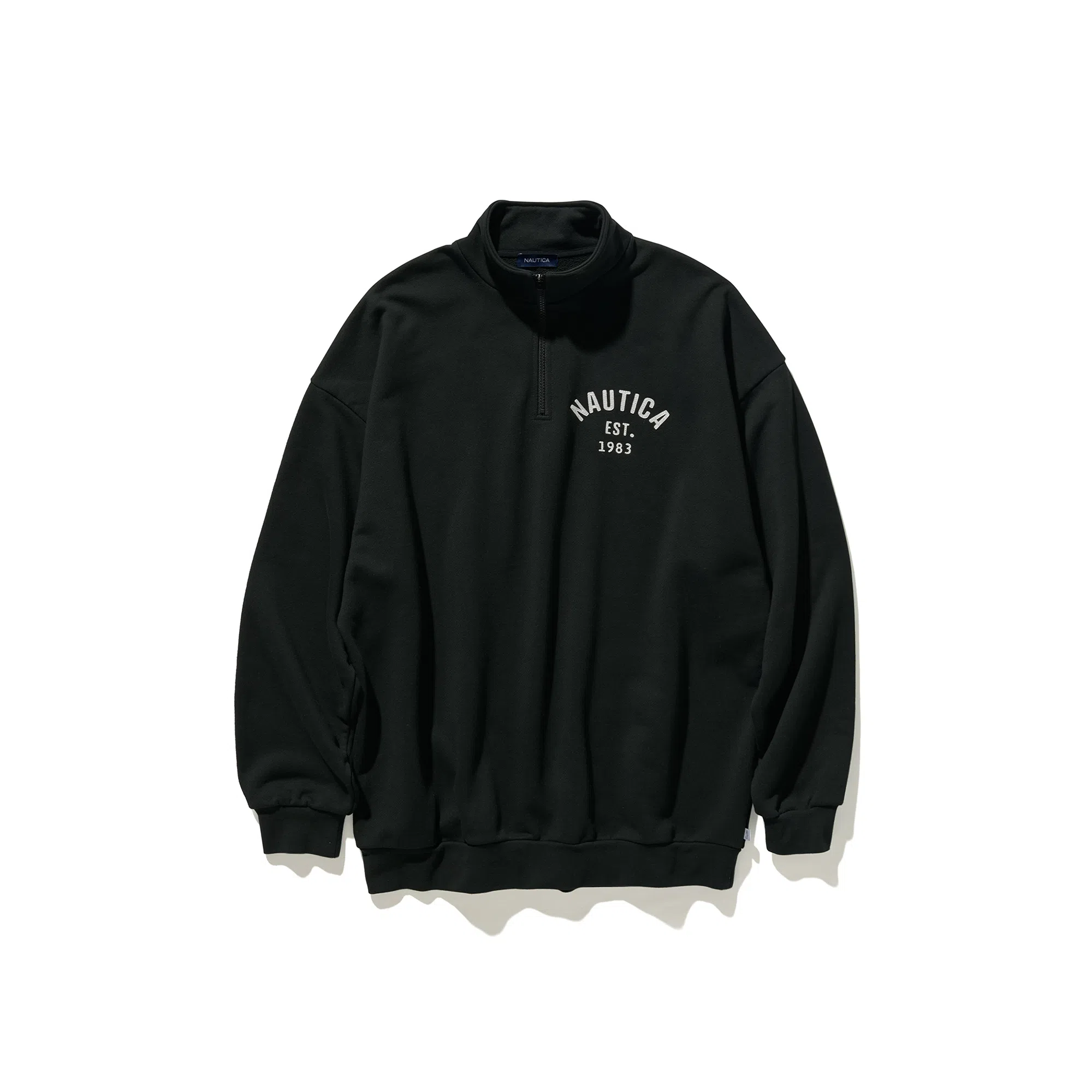 nautica white sail logo