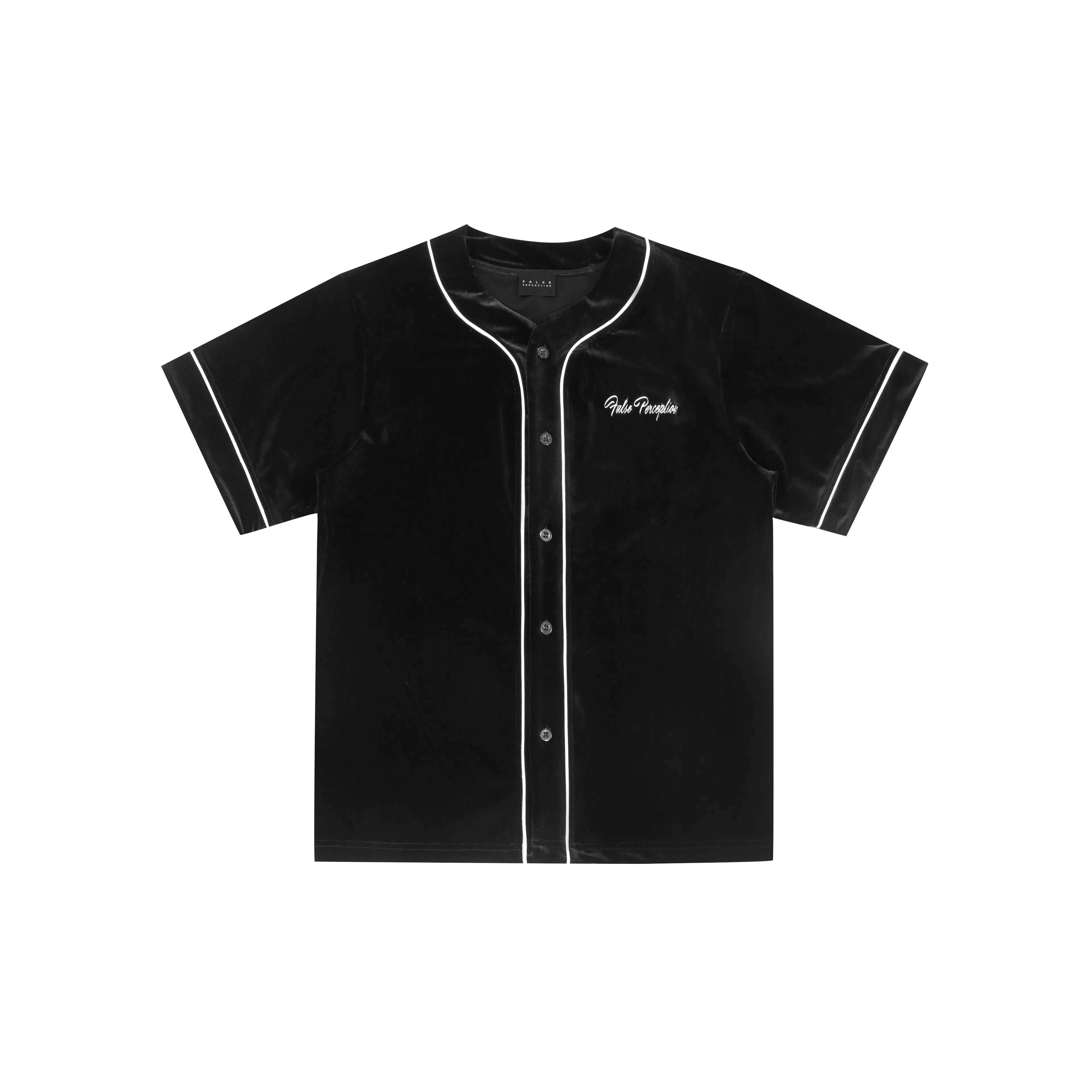 False Perception logo