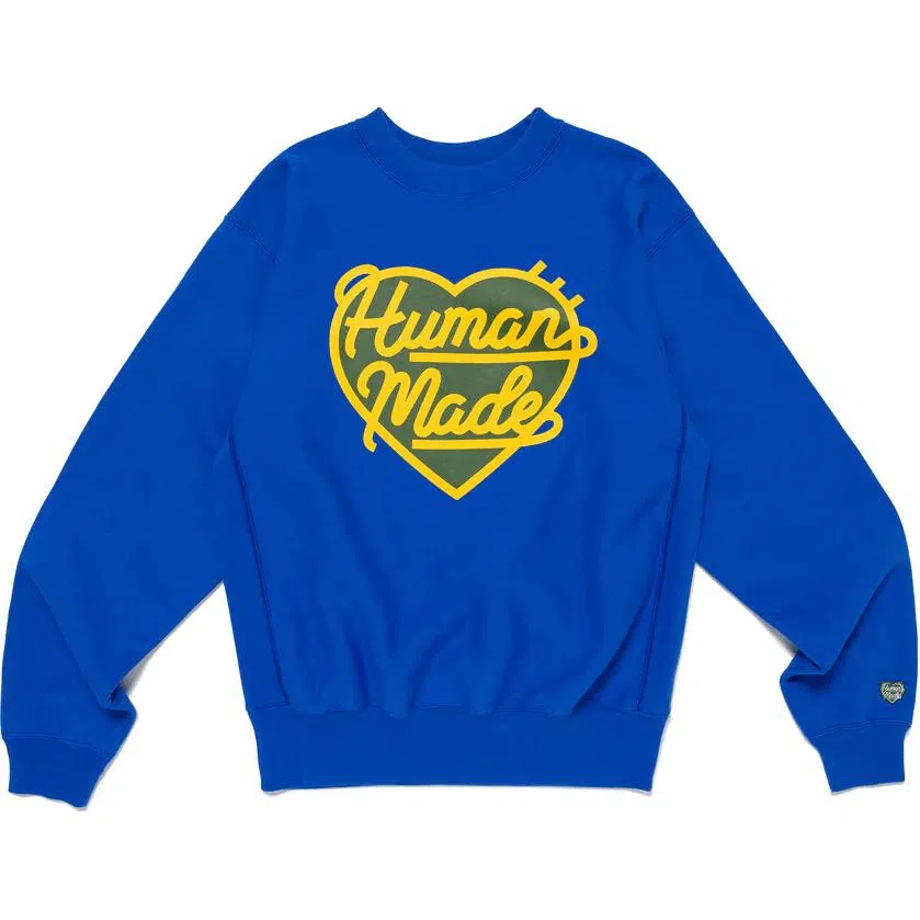 HUMAN MADE SS25 logo
