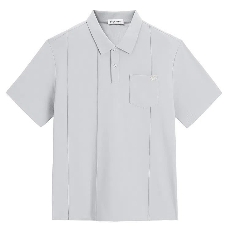 PEACEBIRD MEN Polo