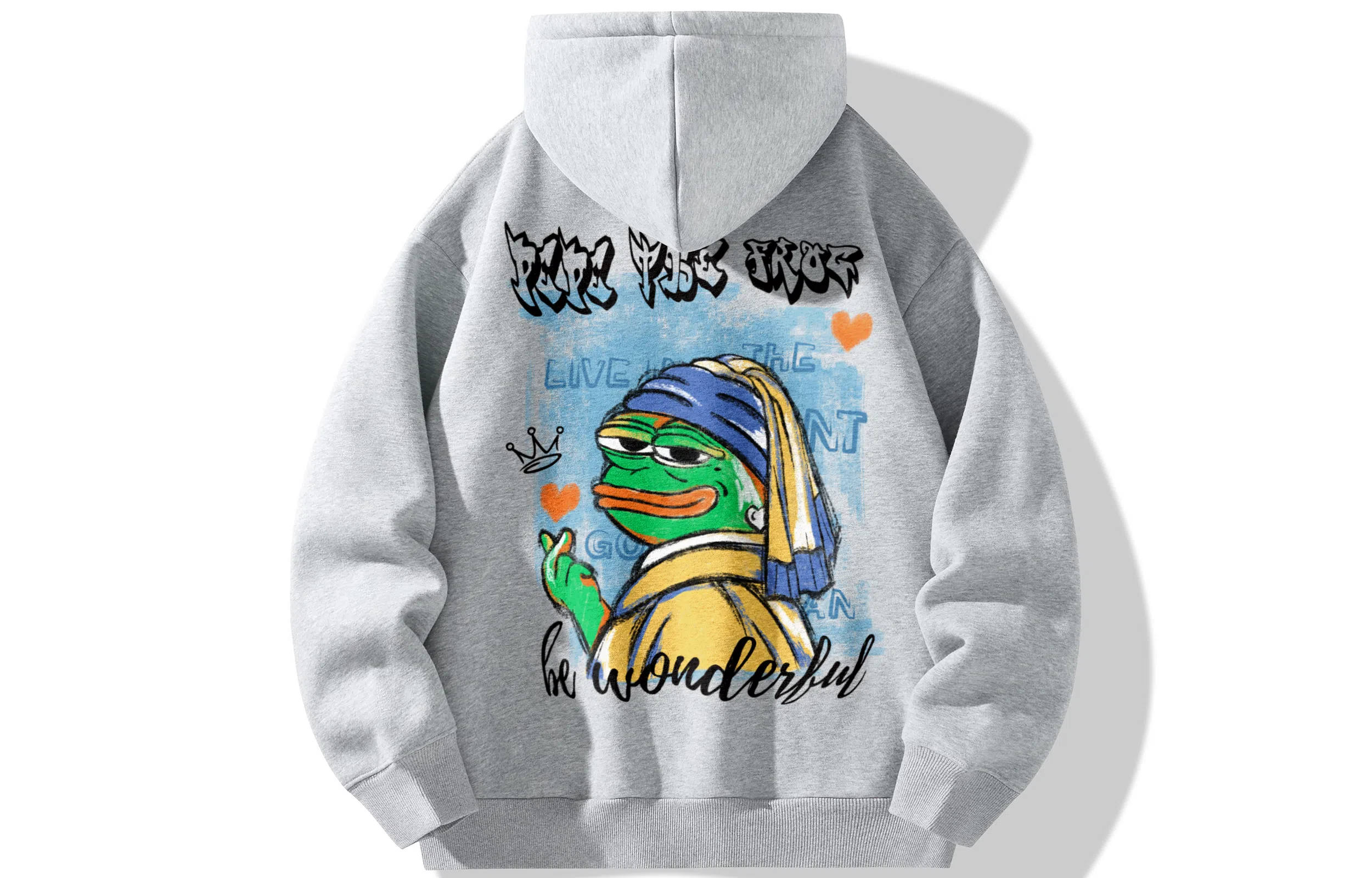 Pepe the Frog Hoodie