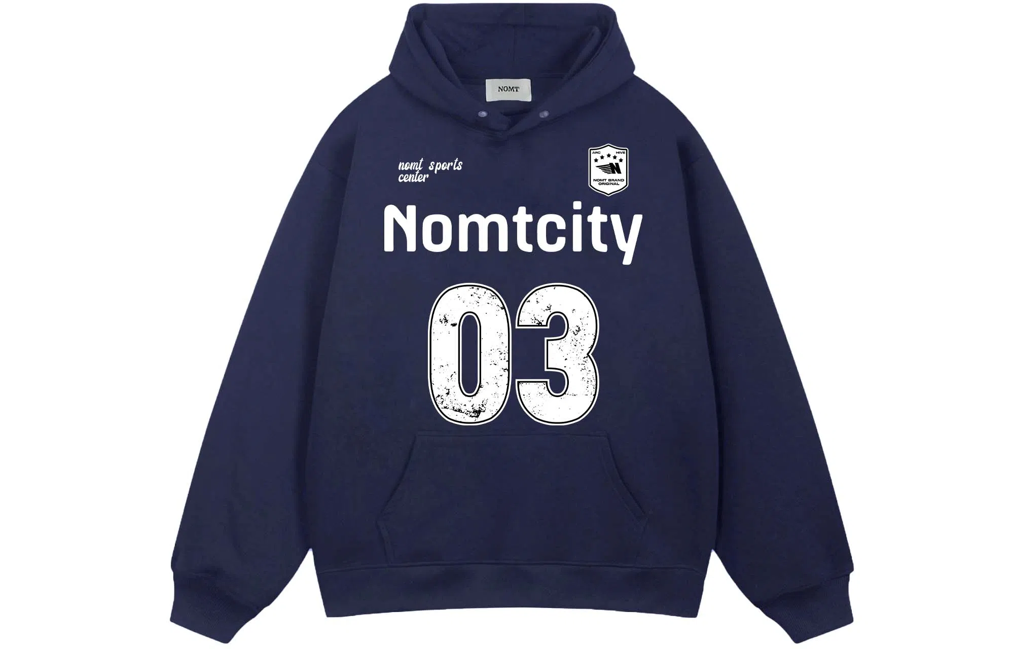 nomt Logo
