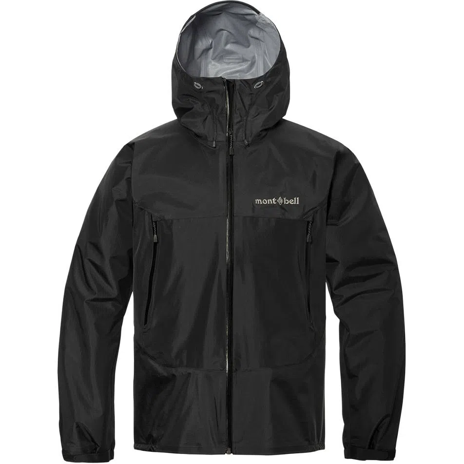 MONTBELL Rain Trekker