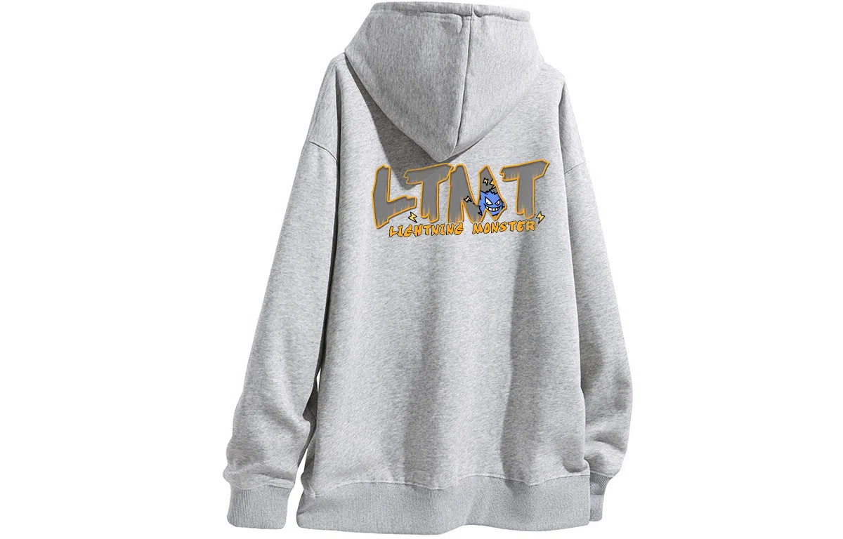 LIGHTNING MONSTER