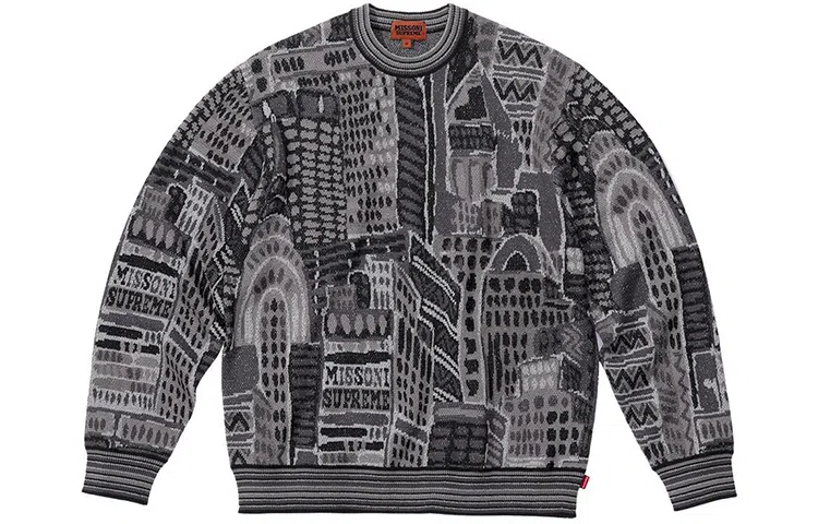 Supreme FW21 Week 13 x MISSONI Sweater