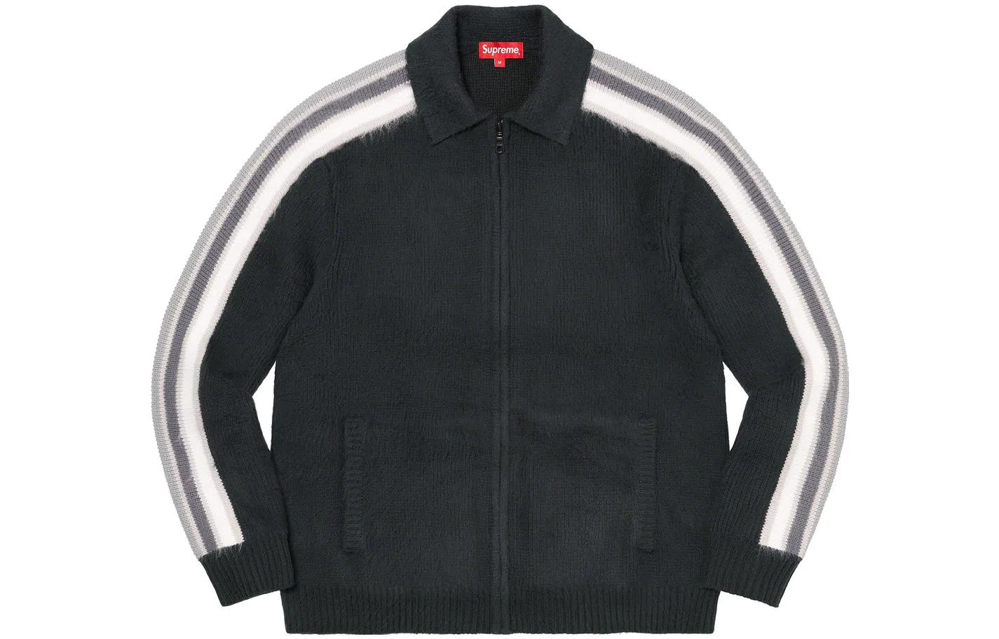 Supreme SS23 Week10 Zip Up Sweater