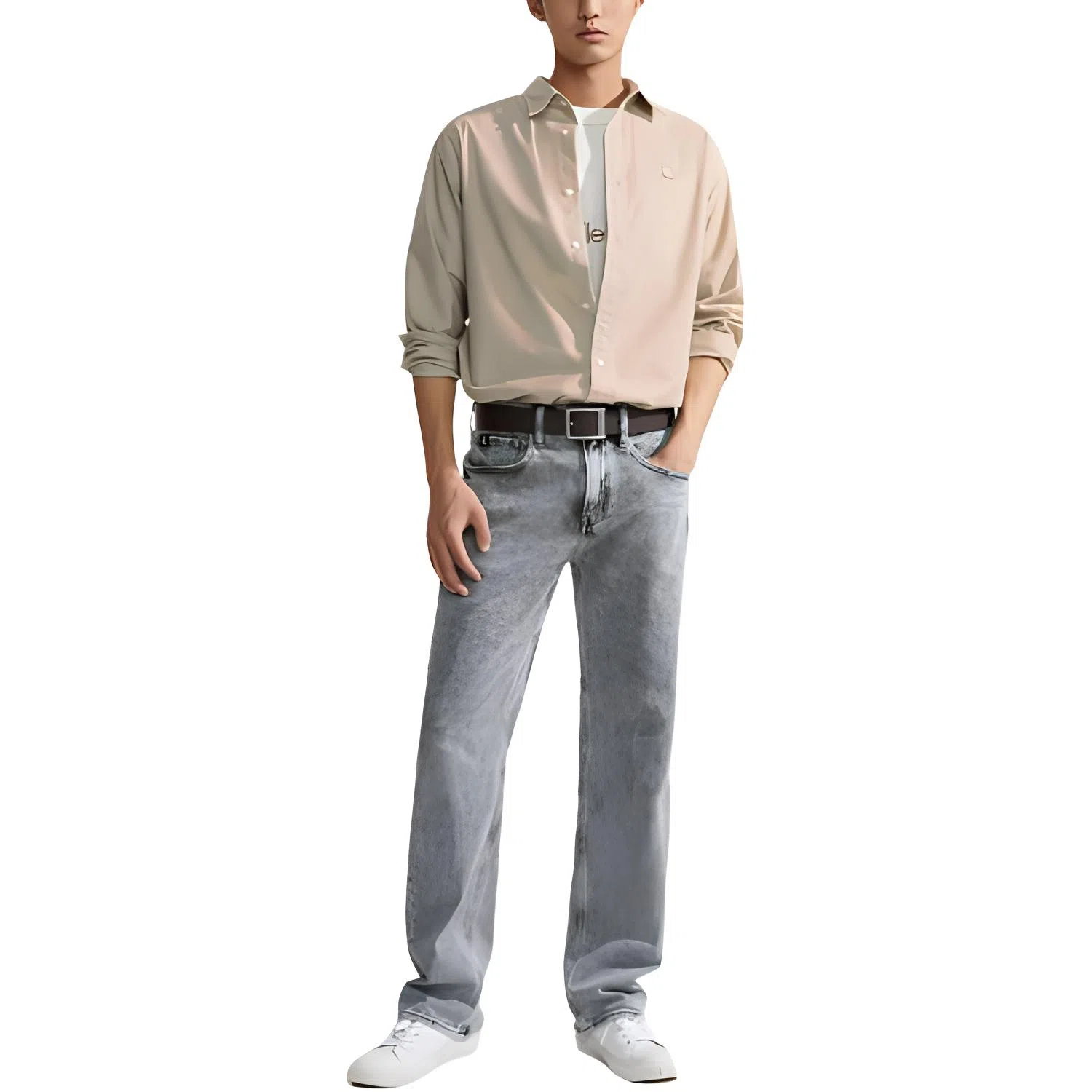 CALVIN KLEIN CK Jeans SS24