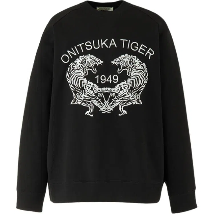 Onitsuka Tiger FW24 SWETA TOP logo