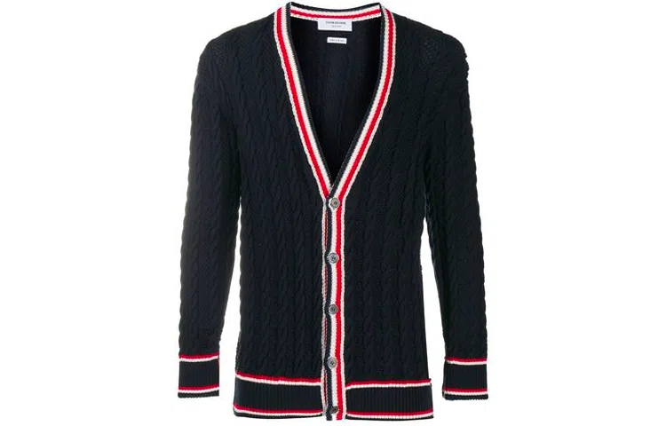 THOM BROWNE FW21 V