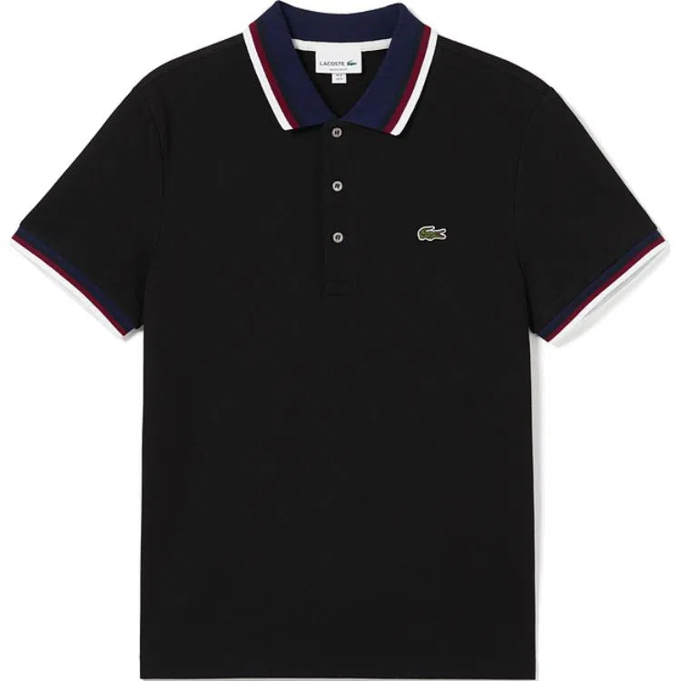 Lacoste Polo Shirt Black