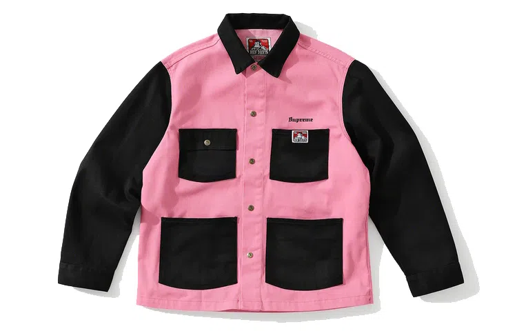 Supreme x Ben Davis Chore Coat