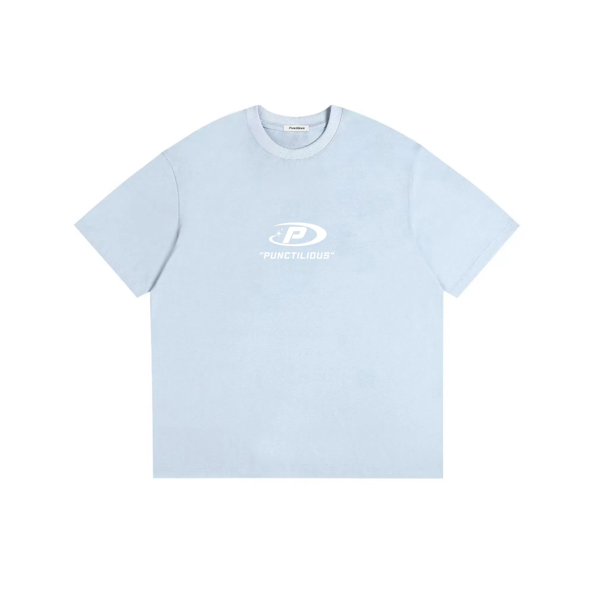 PUNCTILIOUS LogoT