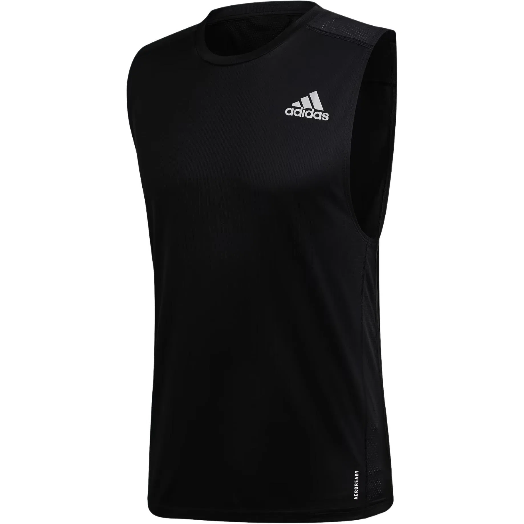adidas Reflective Sleeveless Tee