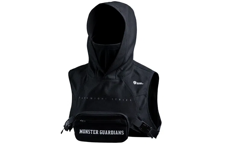 Monster Guardians Dark Night Series