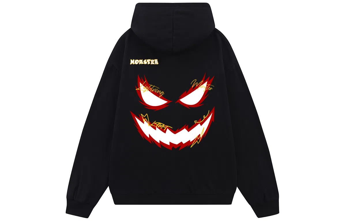 LIGHTNING MONSTER Logo