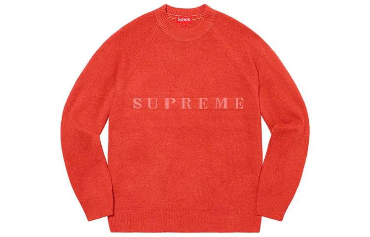 Supreme FW20 Week 7 Stone Washed Sweater