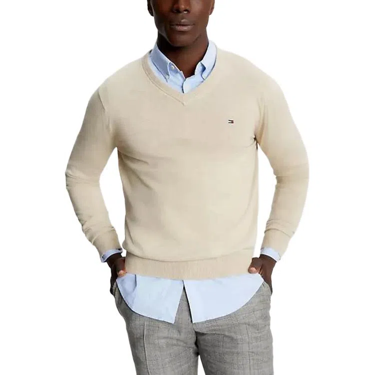 Tommy Hilfiger Sweater LogoV