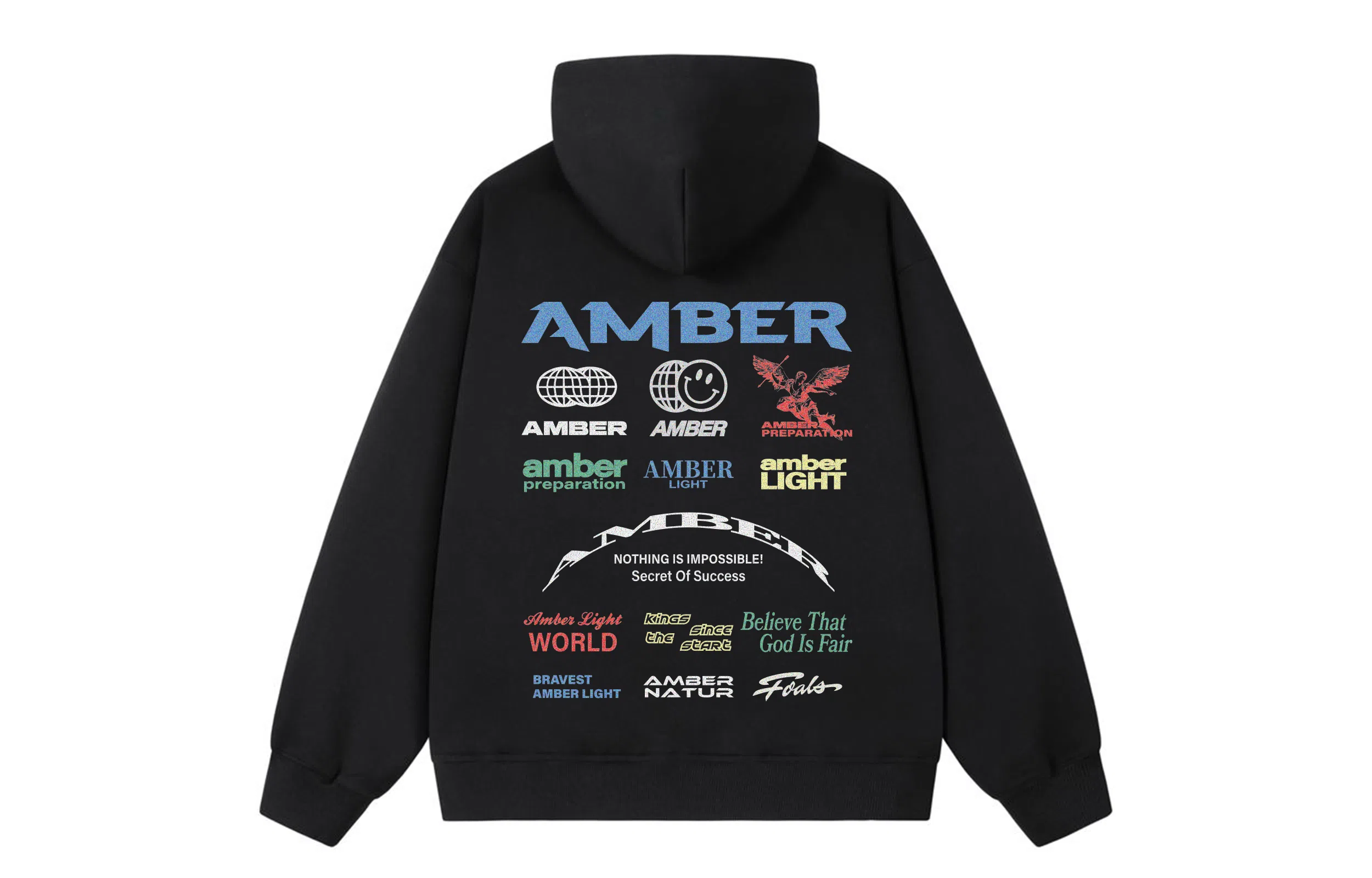 AMBER LIGHT LOGO