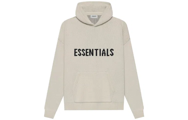 Fear of God Essentials SS21 Moss Hoodie