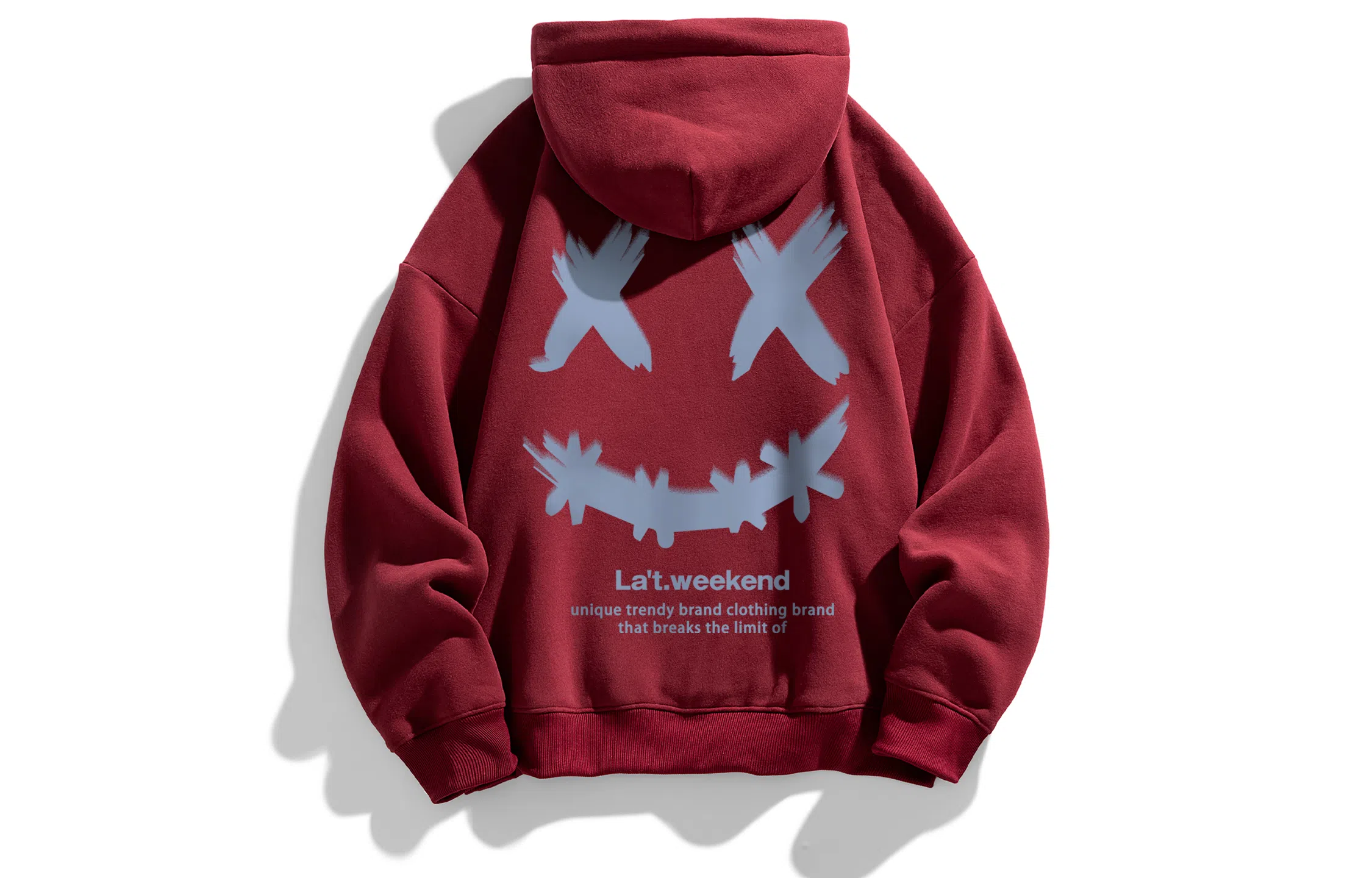 LA'T.WEEKEND Hoodie