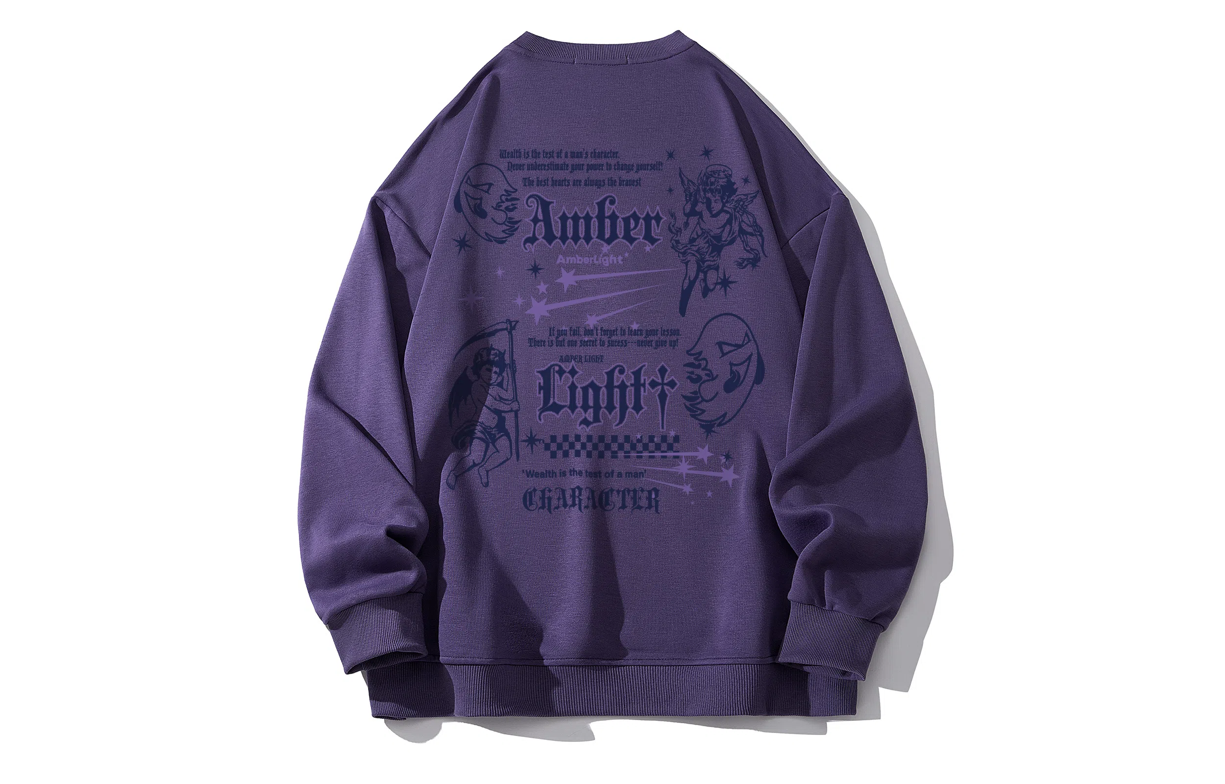 AMBER LIGHT