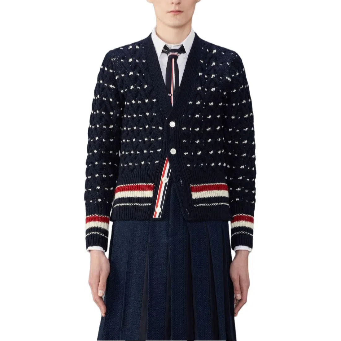 THOM BROWNE V
