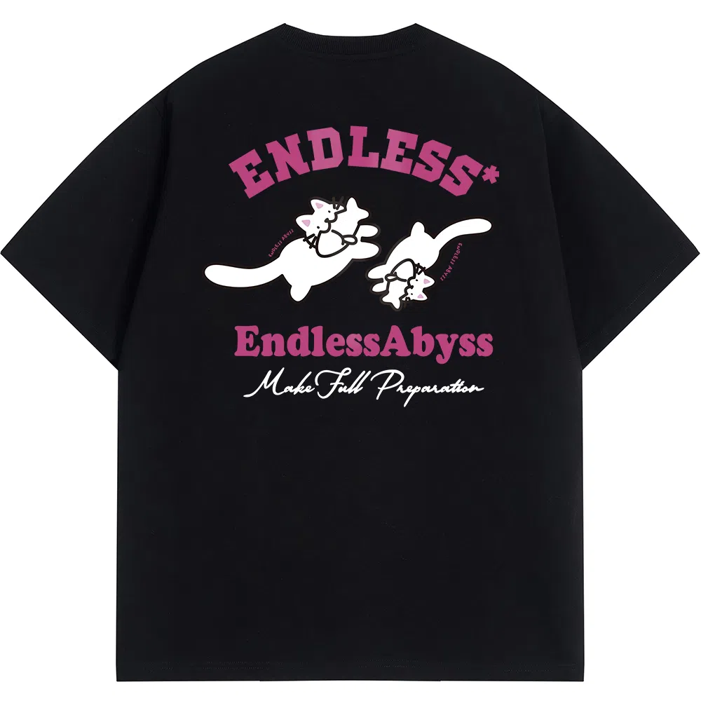 Endless Abyss LogoT