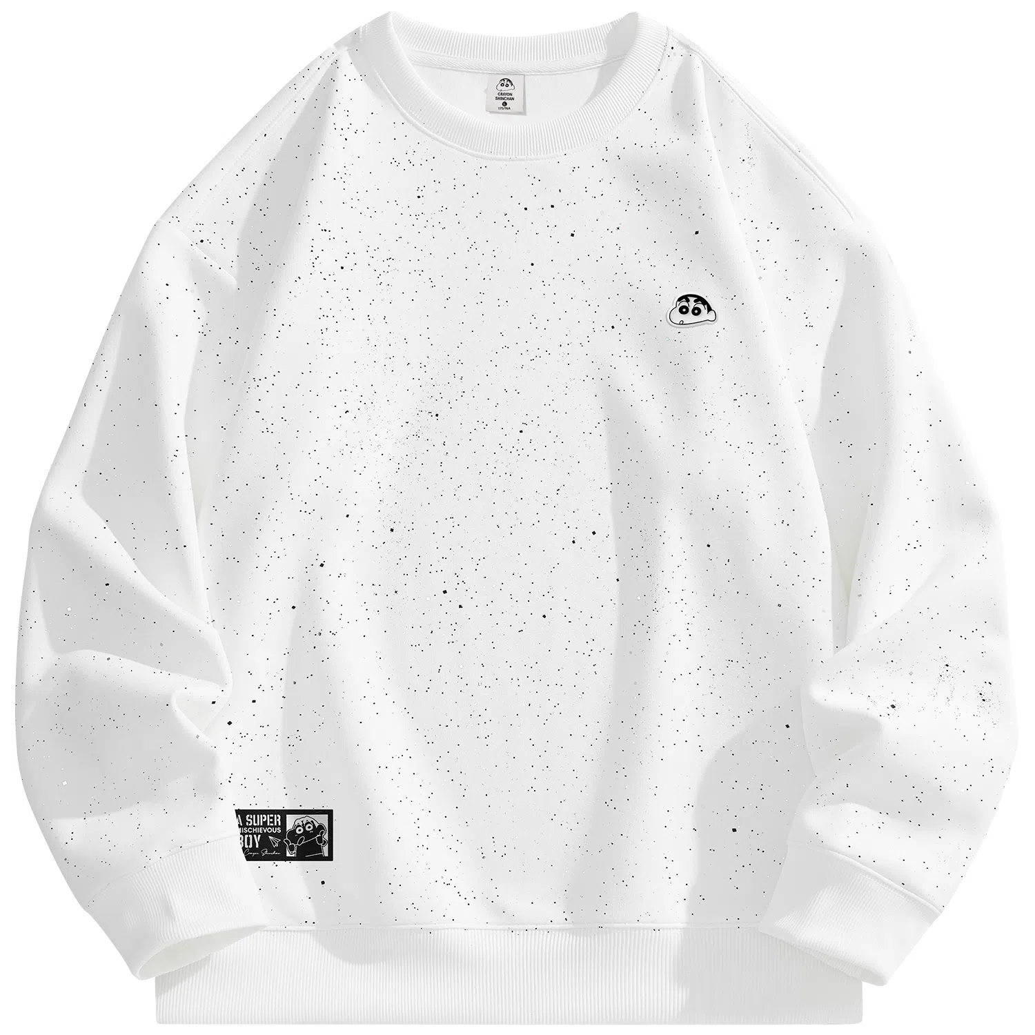 Crayon Shinchan logo