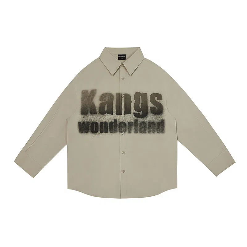Kang's wonderland Logo