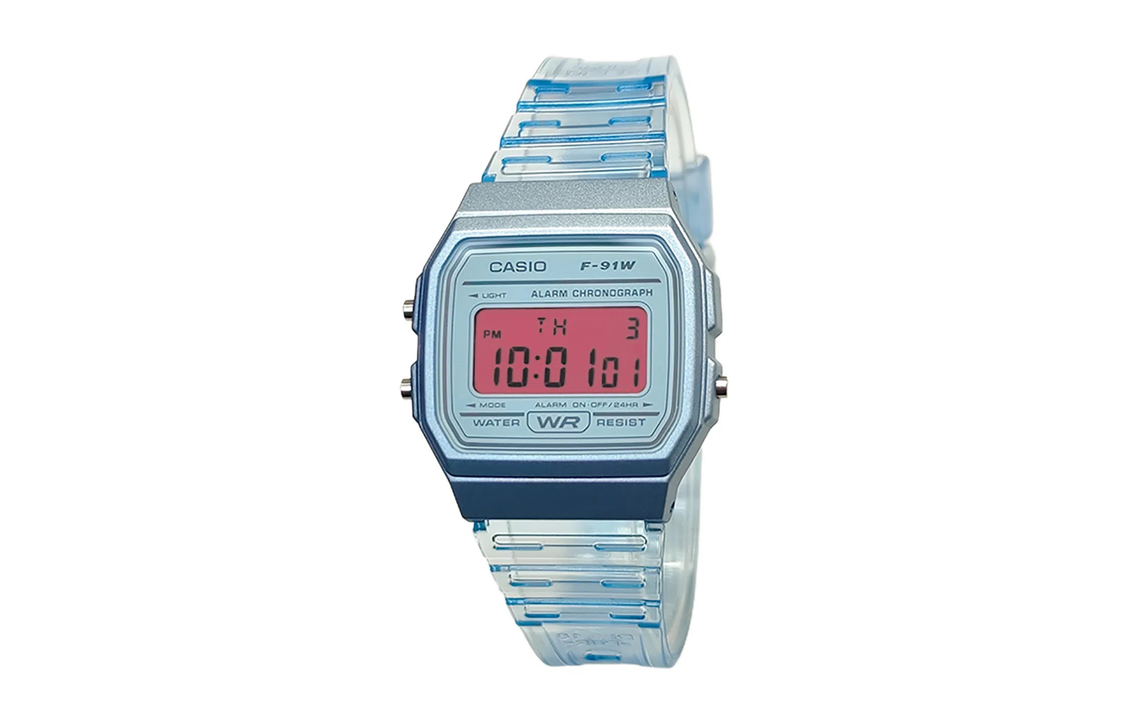 CASIO 200 F-91WS-2