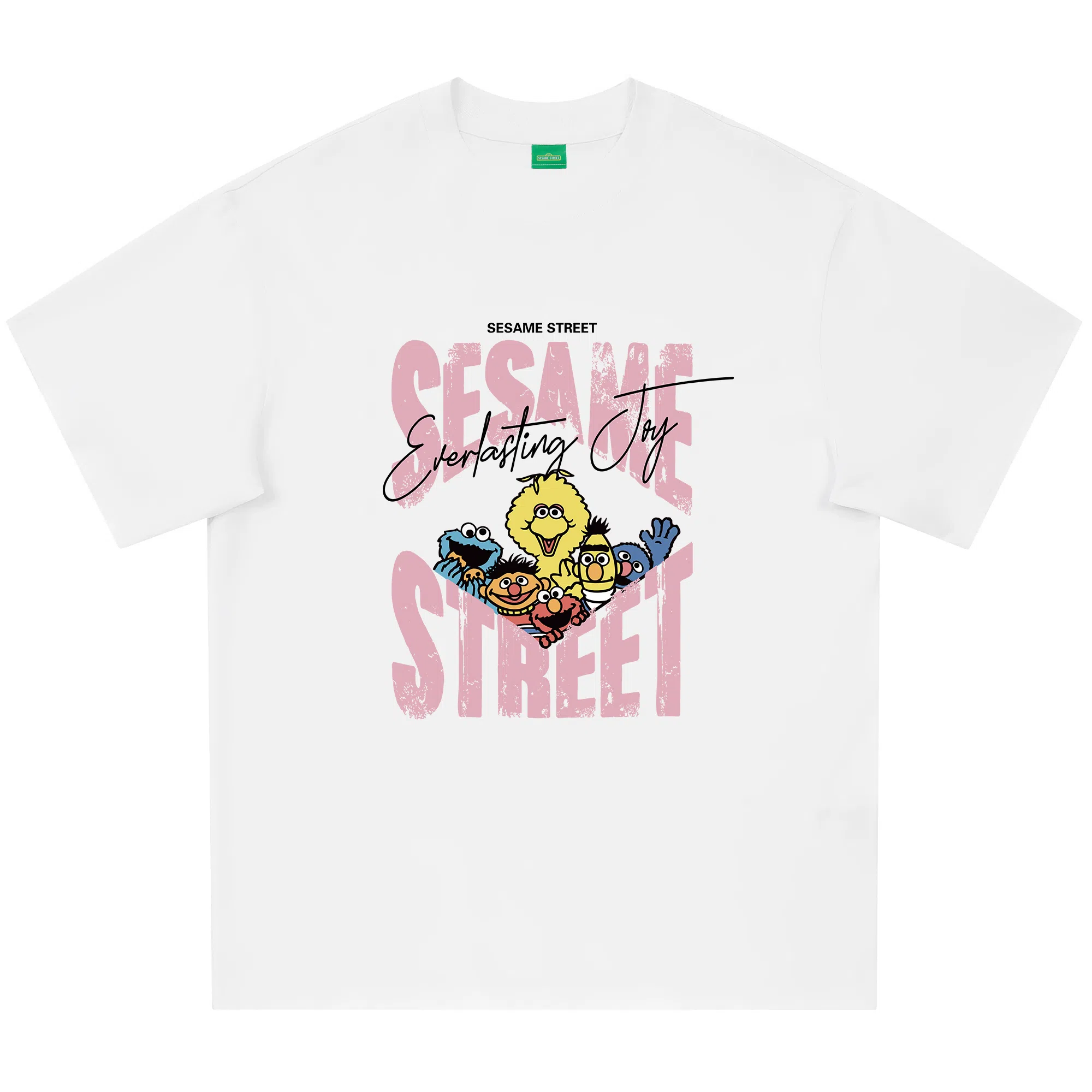 SESAME STREET T