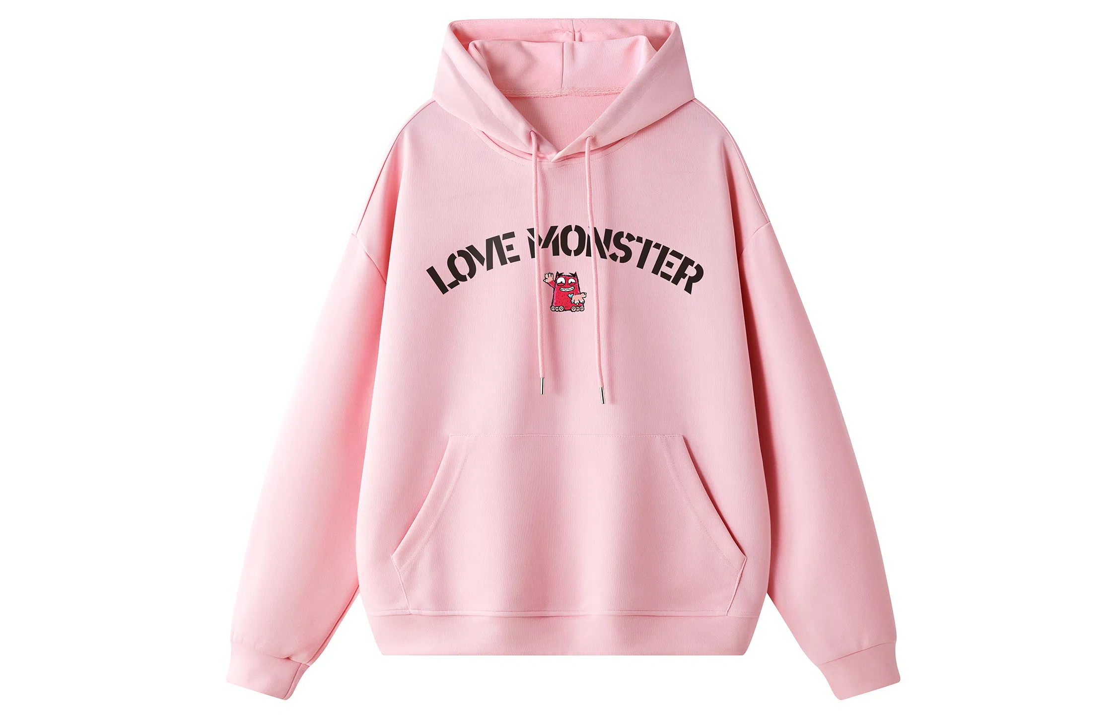 love monster logo