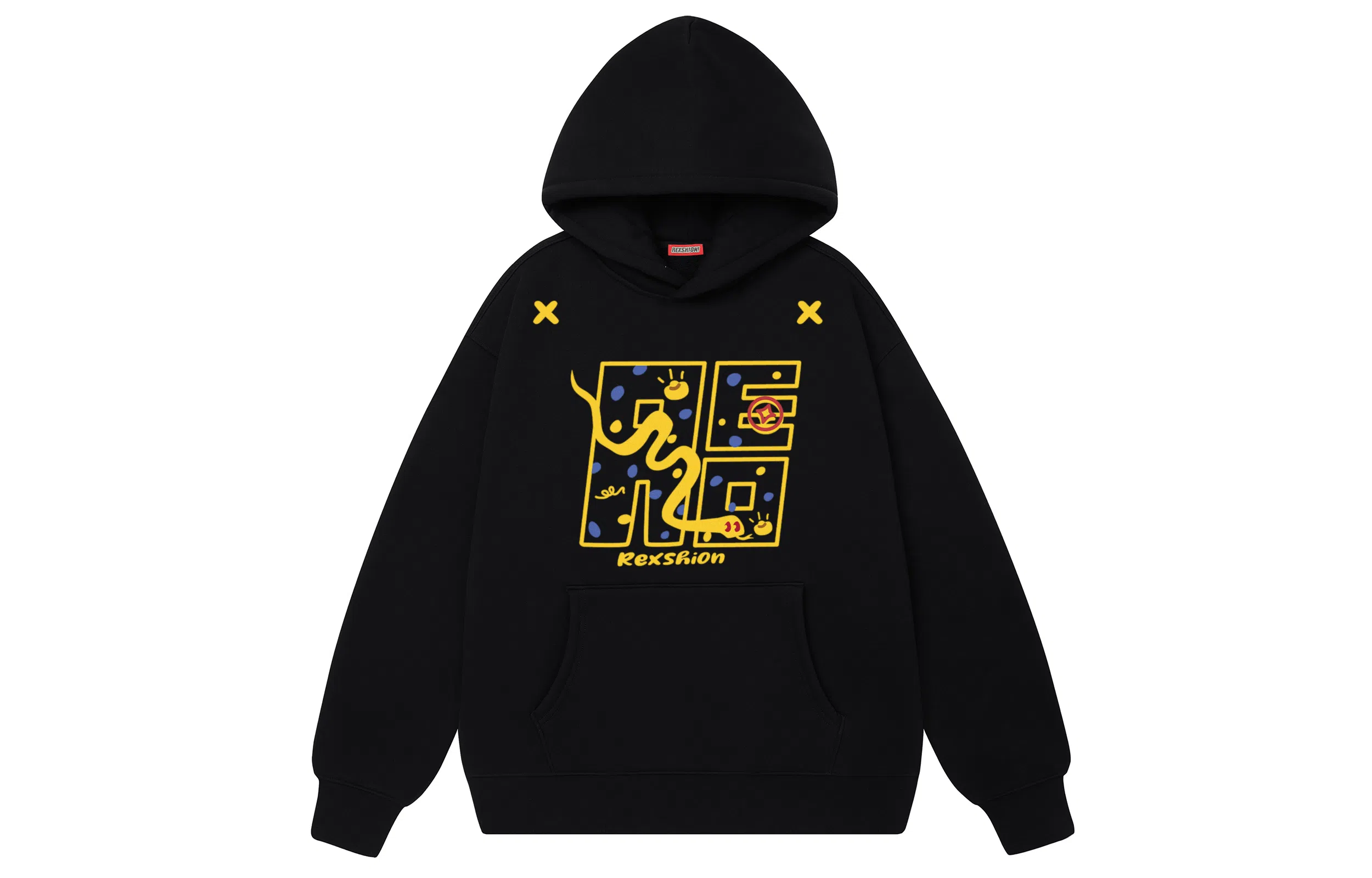 REXSHION Logo