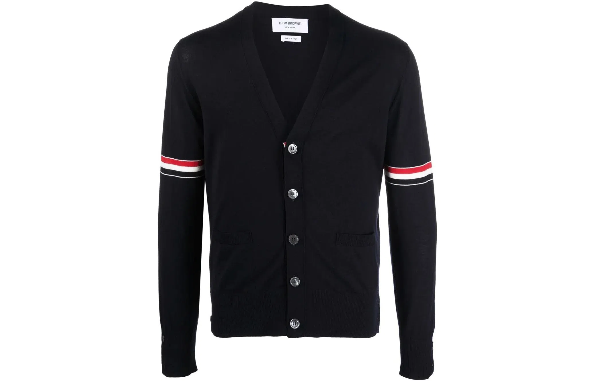 THOM BROWNE SS22 V