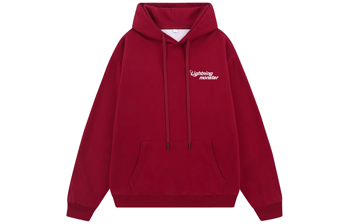 LIGHTNING MONSTER Logo