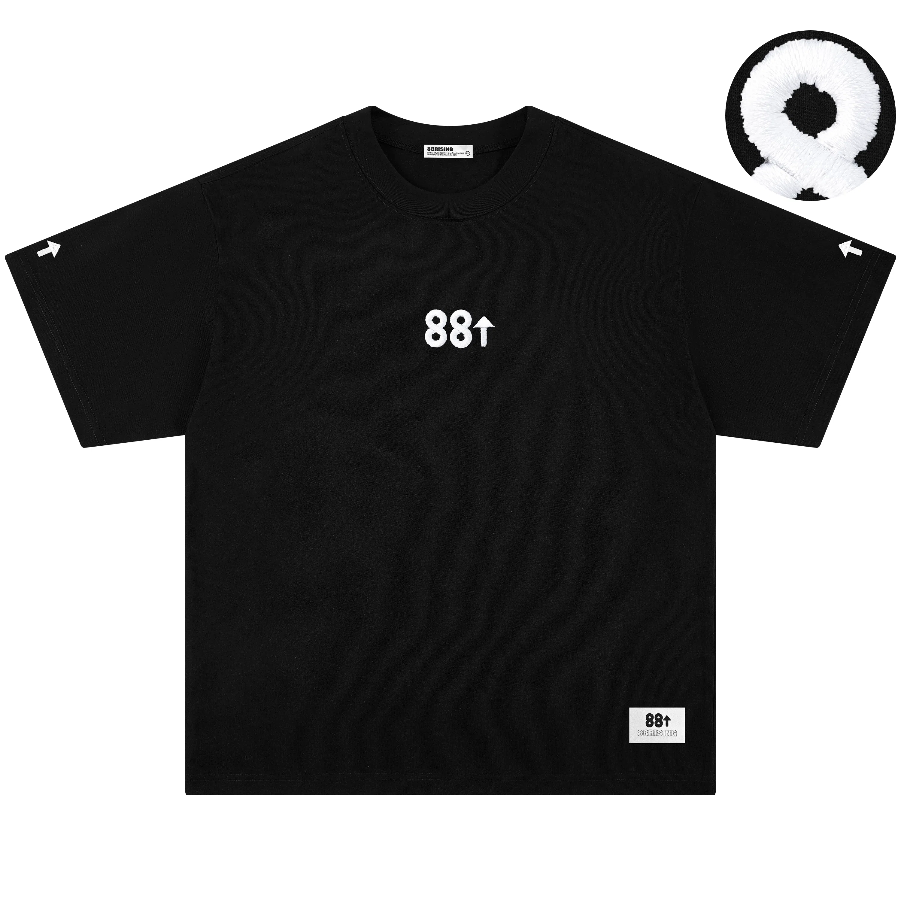 88rising Basic Logo T-Shirt