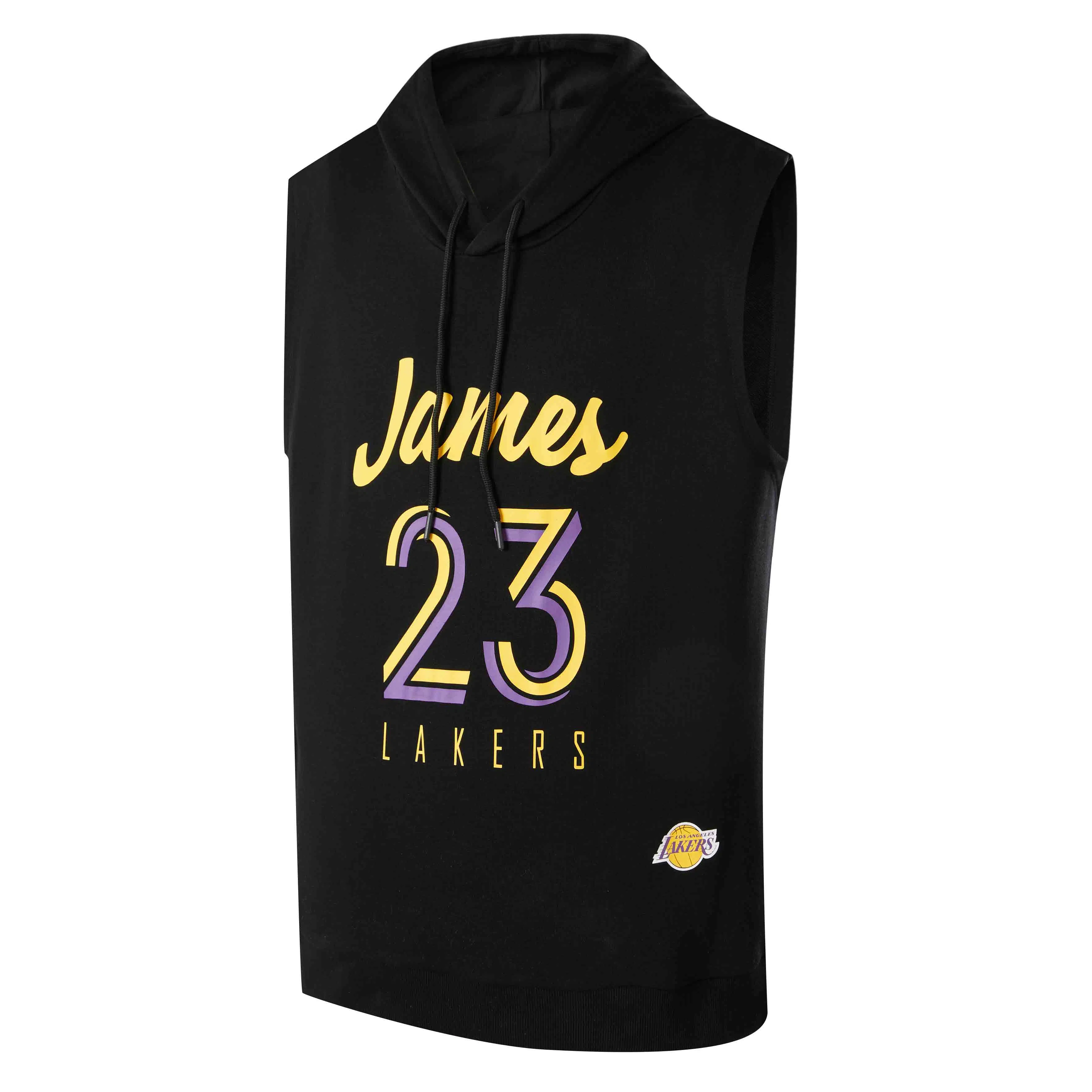 NBA LeBron James Hoodie