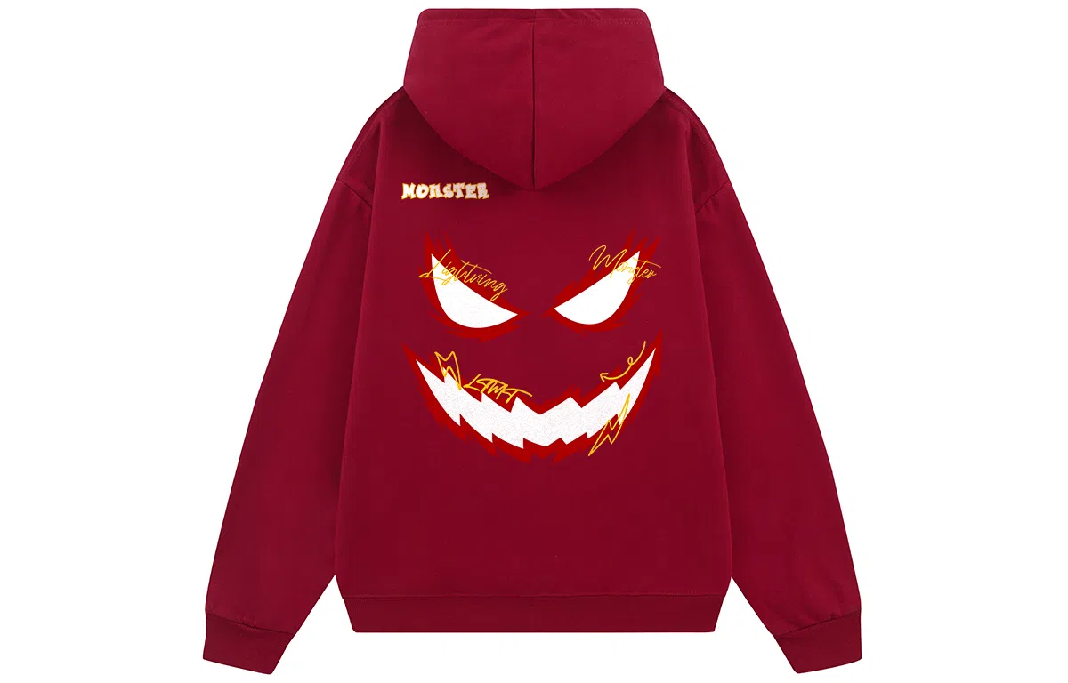 LIGHTNING MONSTER Logo