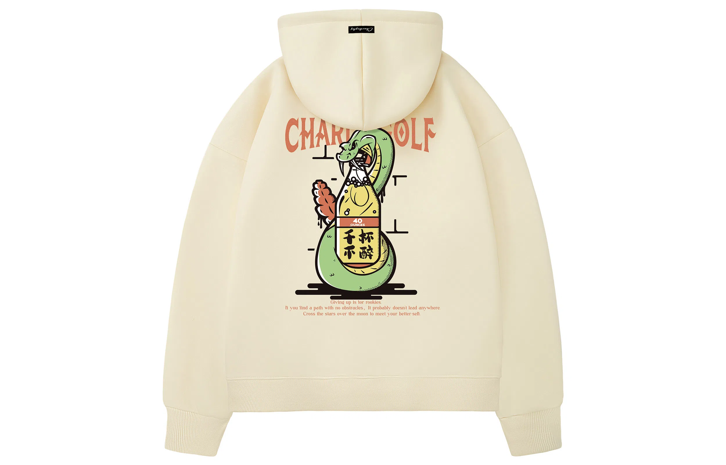 CHARLIE GOLF logo