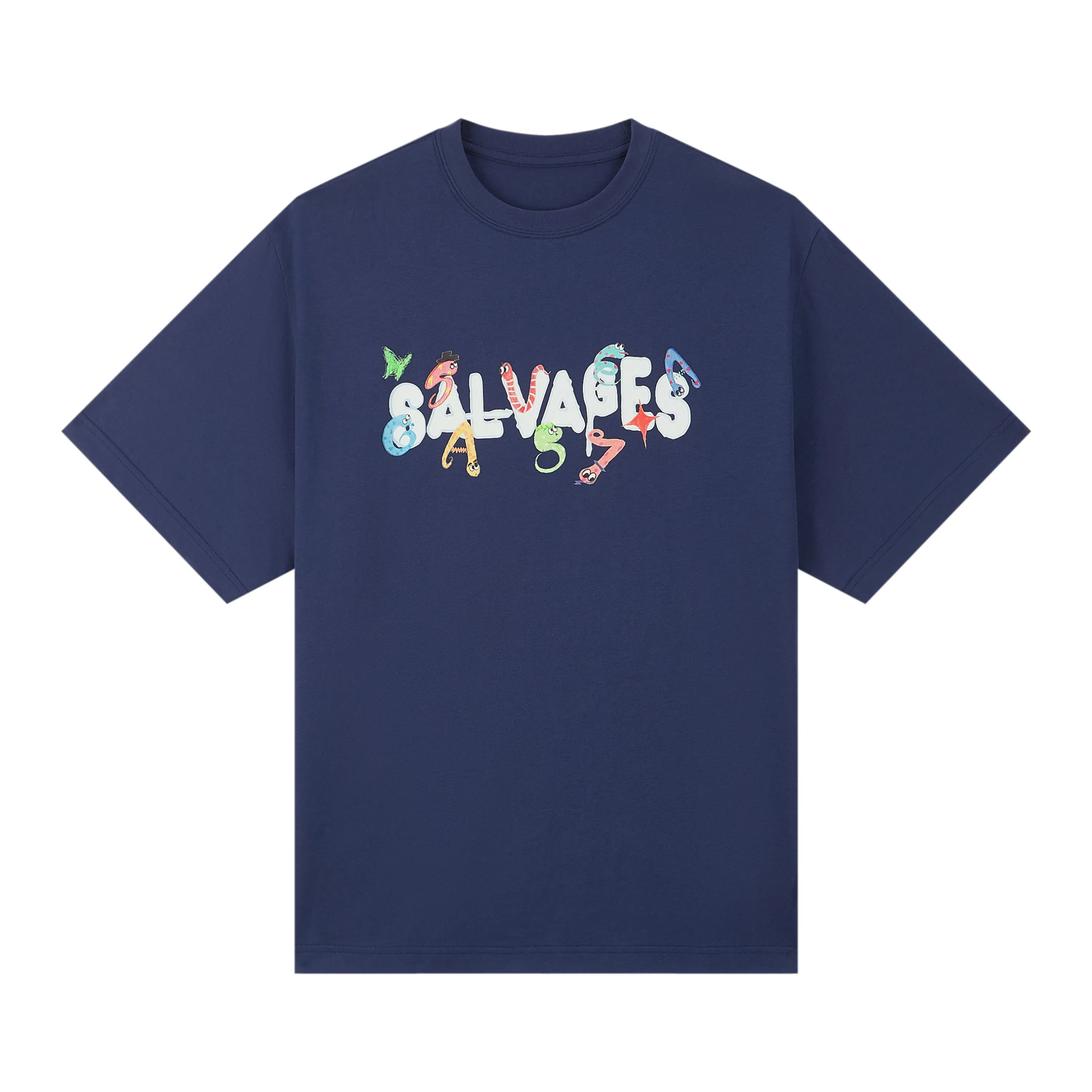 THE SALVAGES FASHION CLUB T